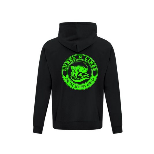 LNL Hoodie Green