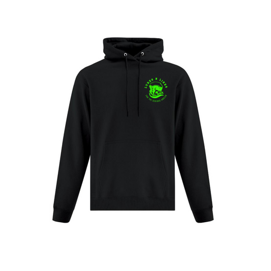 LNL Hoodie Green