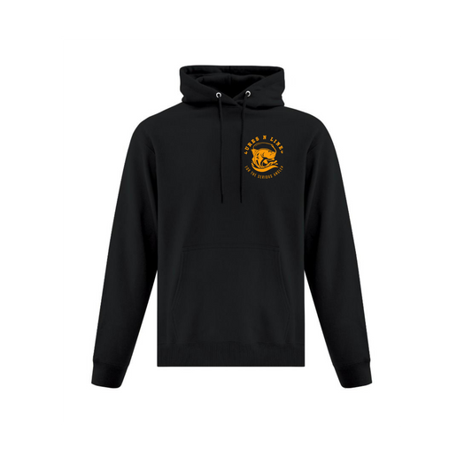 LNL Hoodie Orange