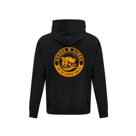 LNL Hoodie Orange
