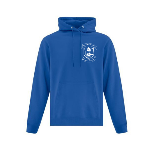 GWHS Hoodie Royal